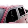 Auto Ventshade 19-C RANGER CREW CAB PICKUP VENTVISOR LOW PRO 4PC MATT BLK 774070
